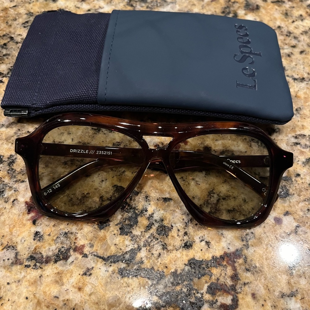 Le Specs sunglasses Anthropology